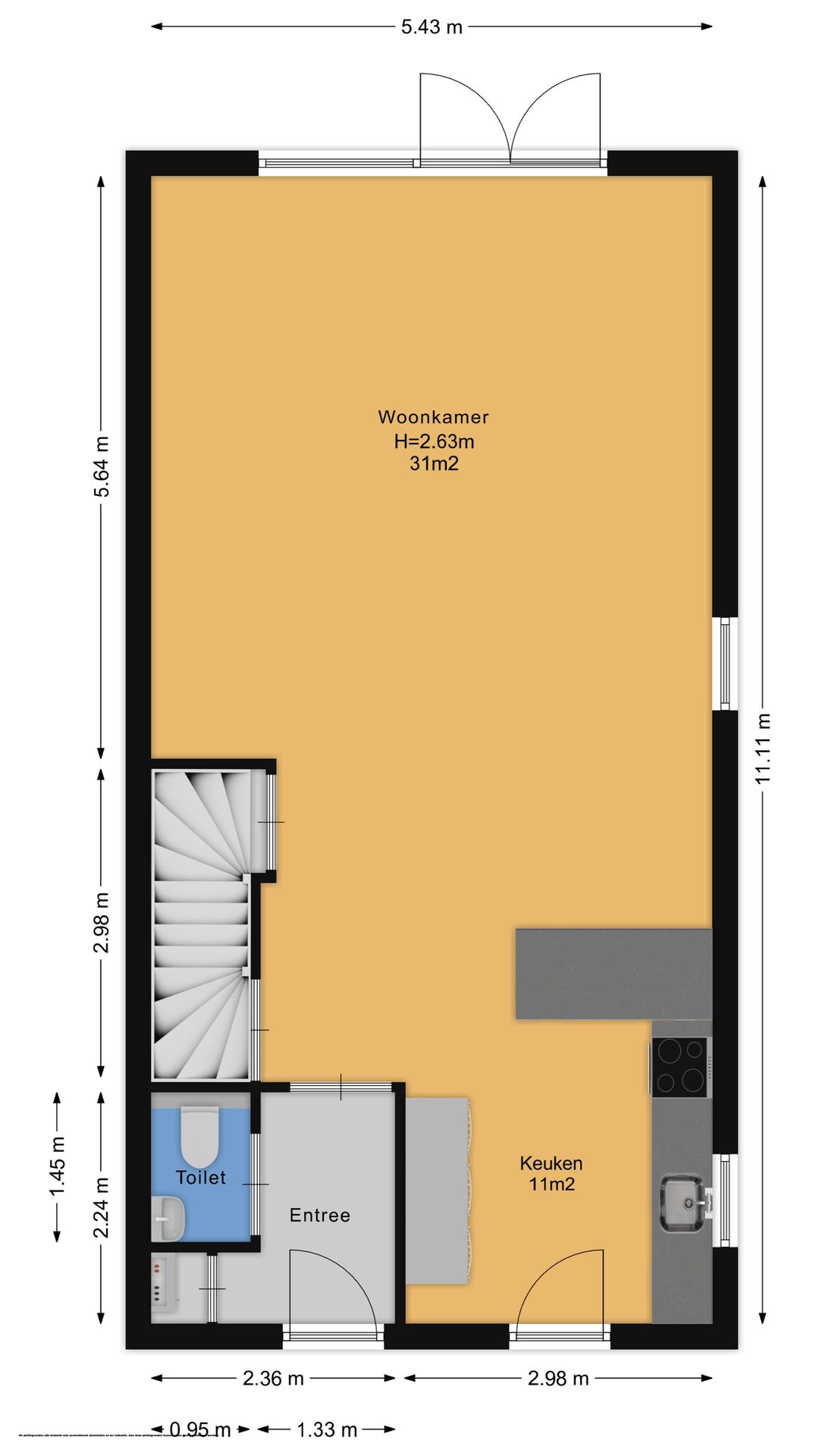 Photo 16 of Valck Lucassenhof 17