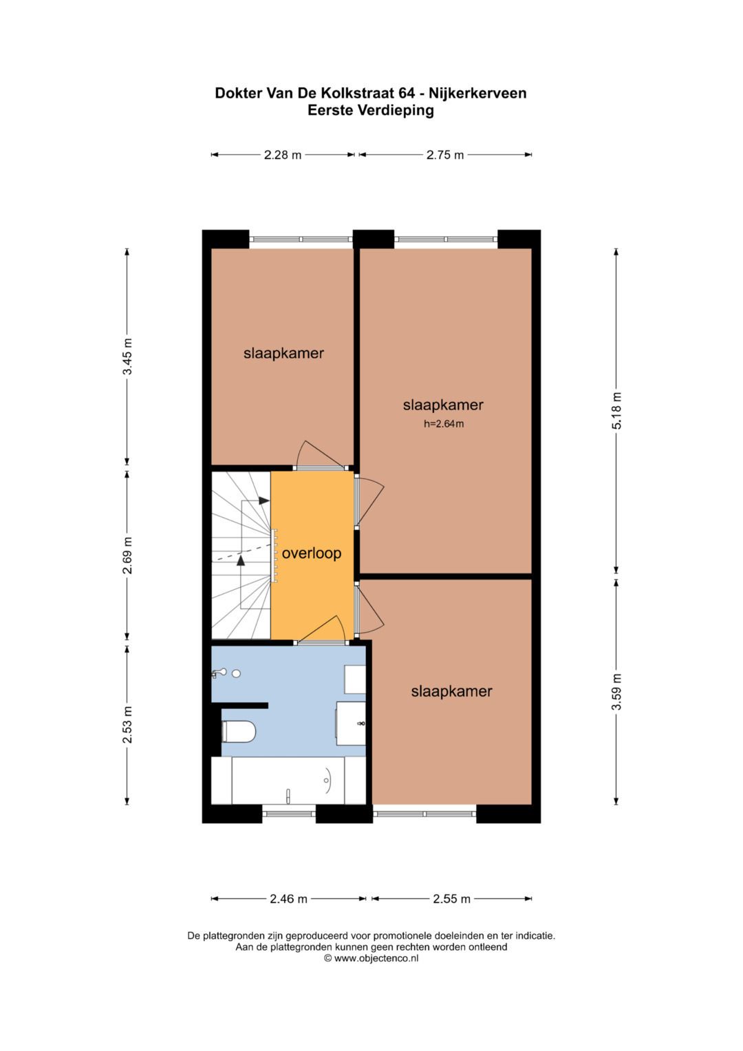 Foto 34 van Dokter van de Kolkstraat 64