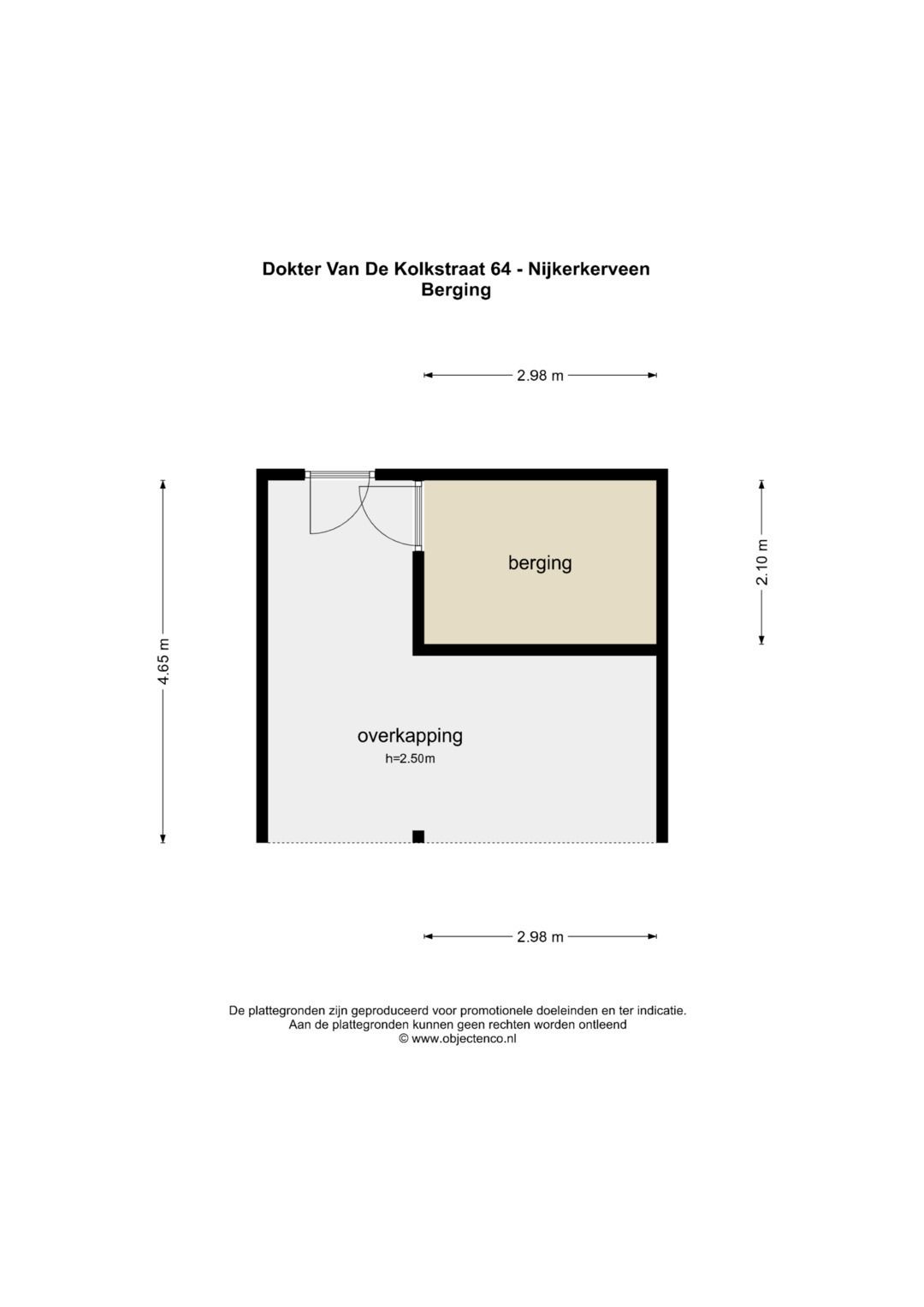 Foto 36 van Dokter van de Kolkstraat 64
