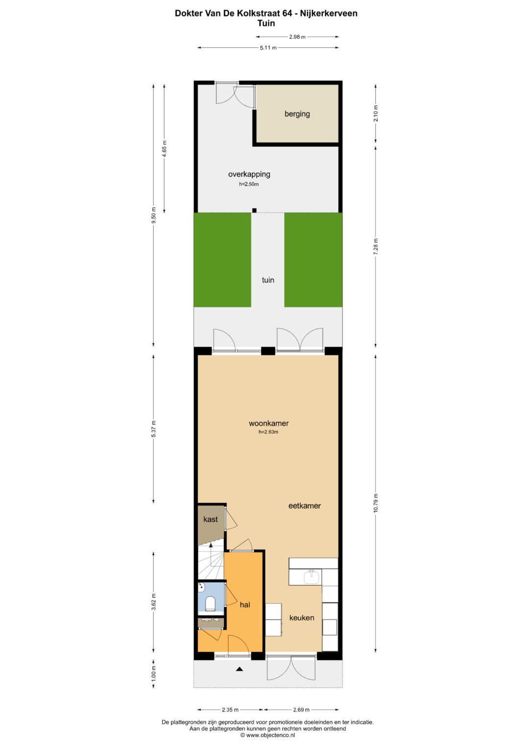 Foto 37 van Dokter van de Kolkstraat 64