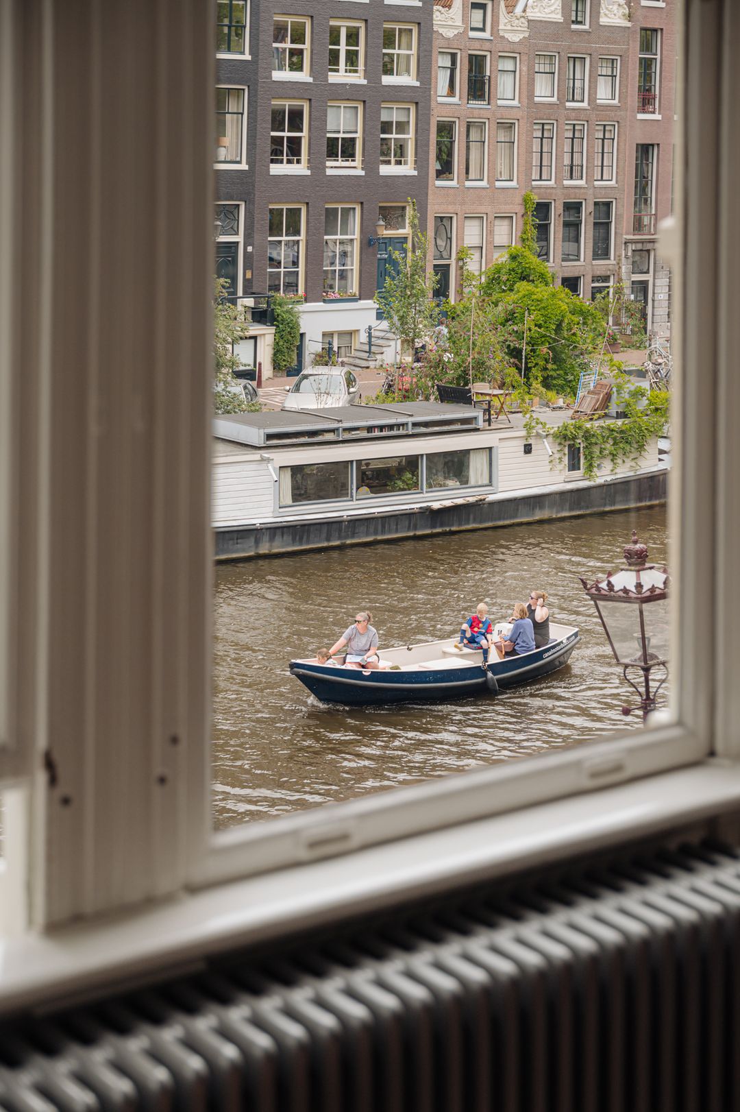 Foto 11 van Keizersgracht 18-B