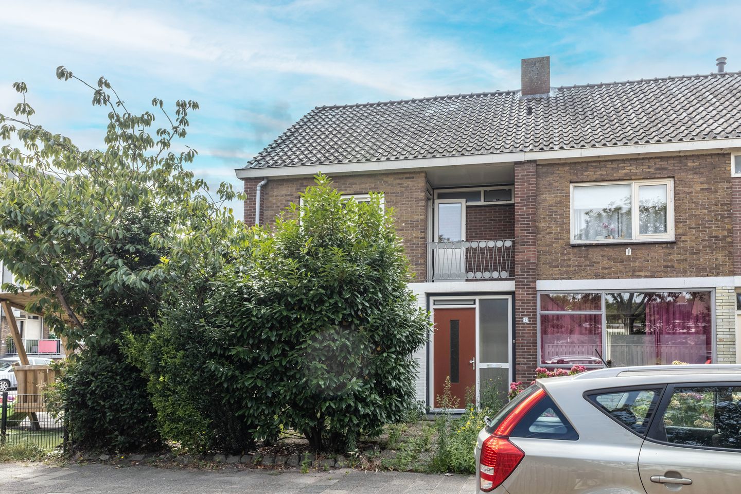 Foto 1 van Wezerstraat 2