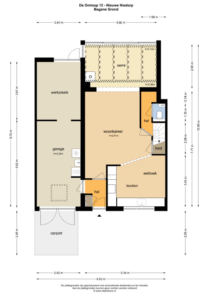 Foto 54 van De Omloop 12