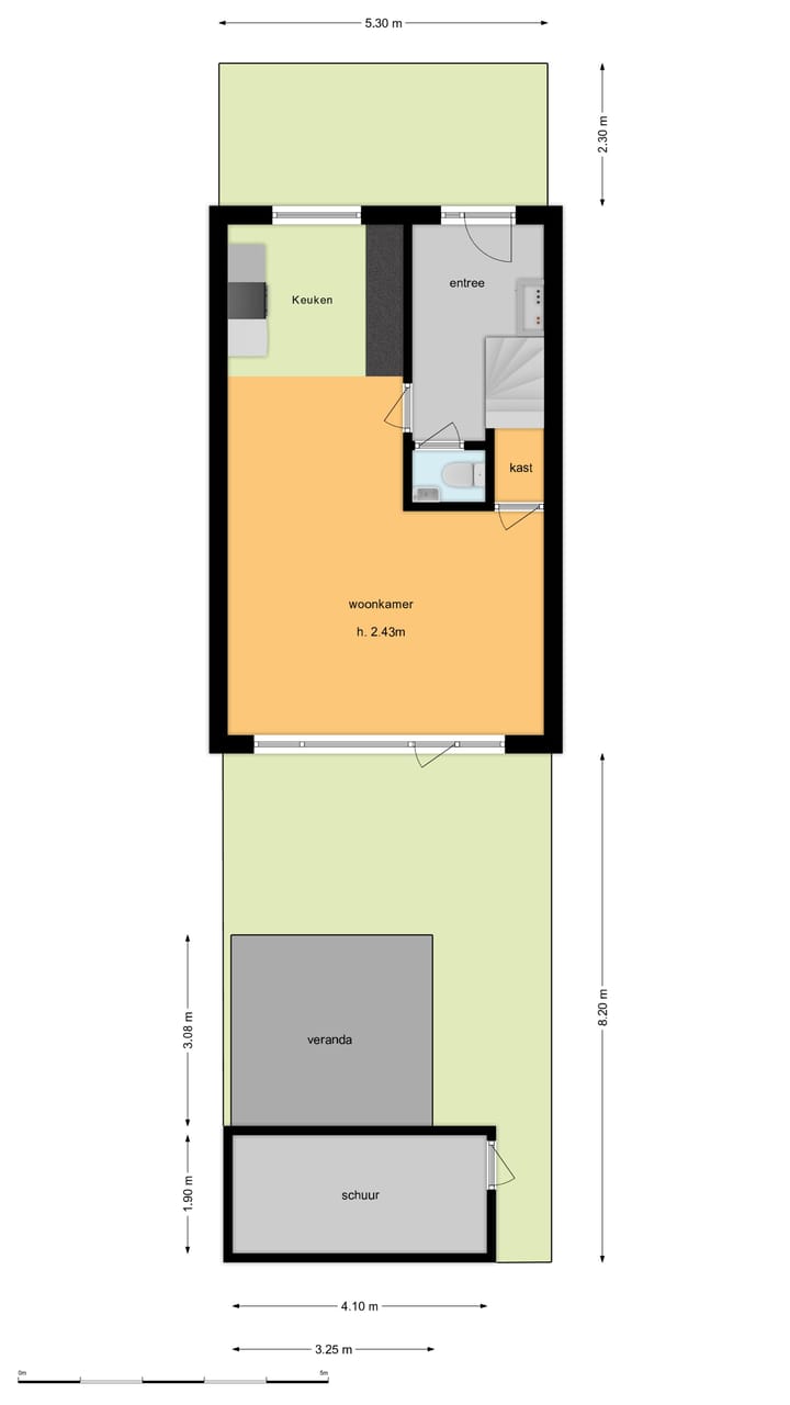 Foto 41 van Q.A. Nederpelstraat 55