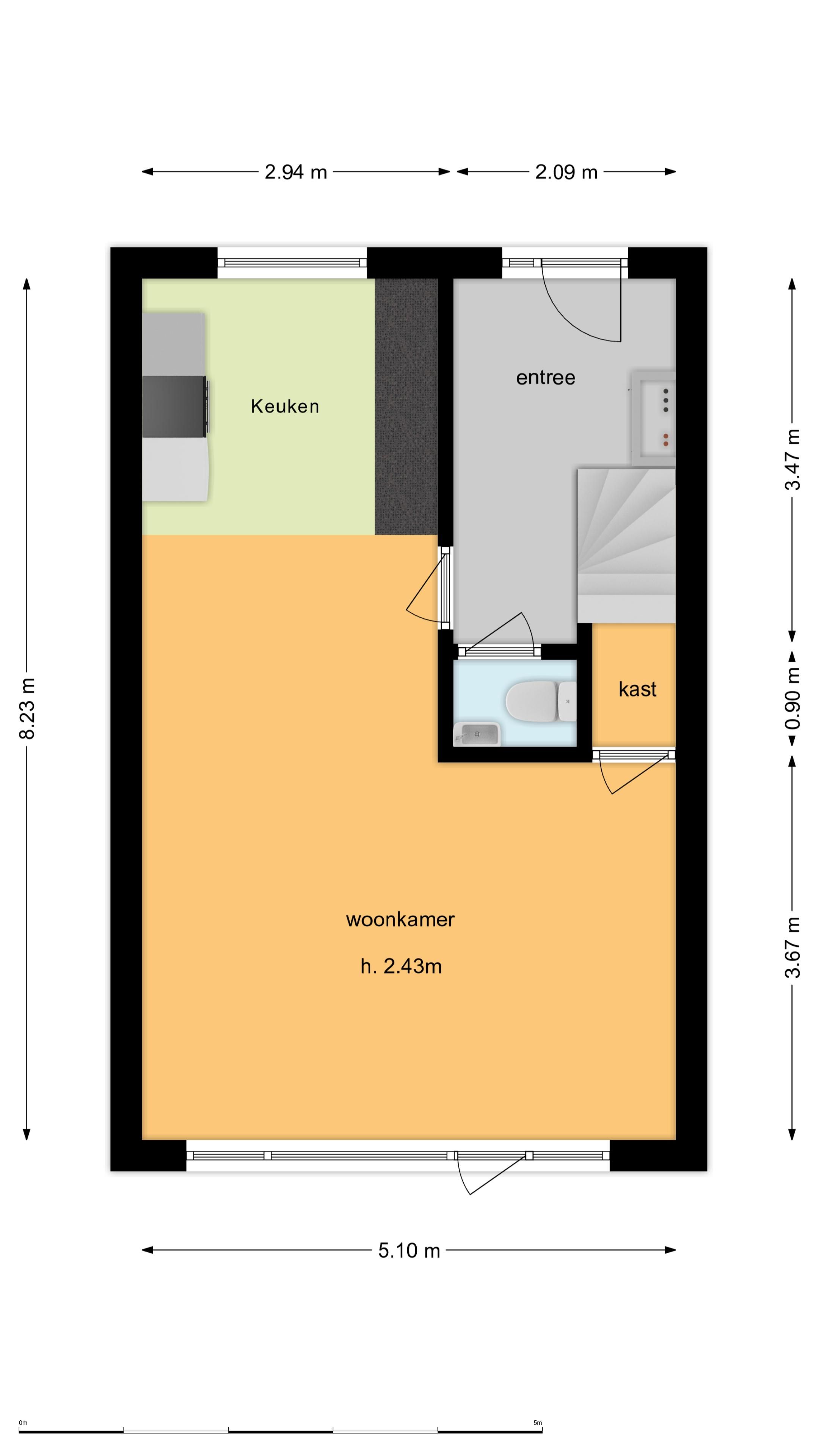Photo 42 of Q.A. Nederpelstraat 55