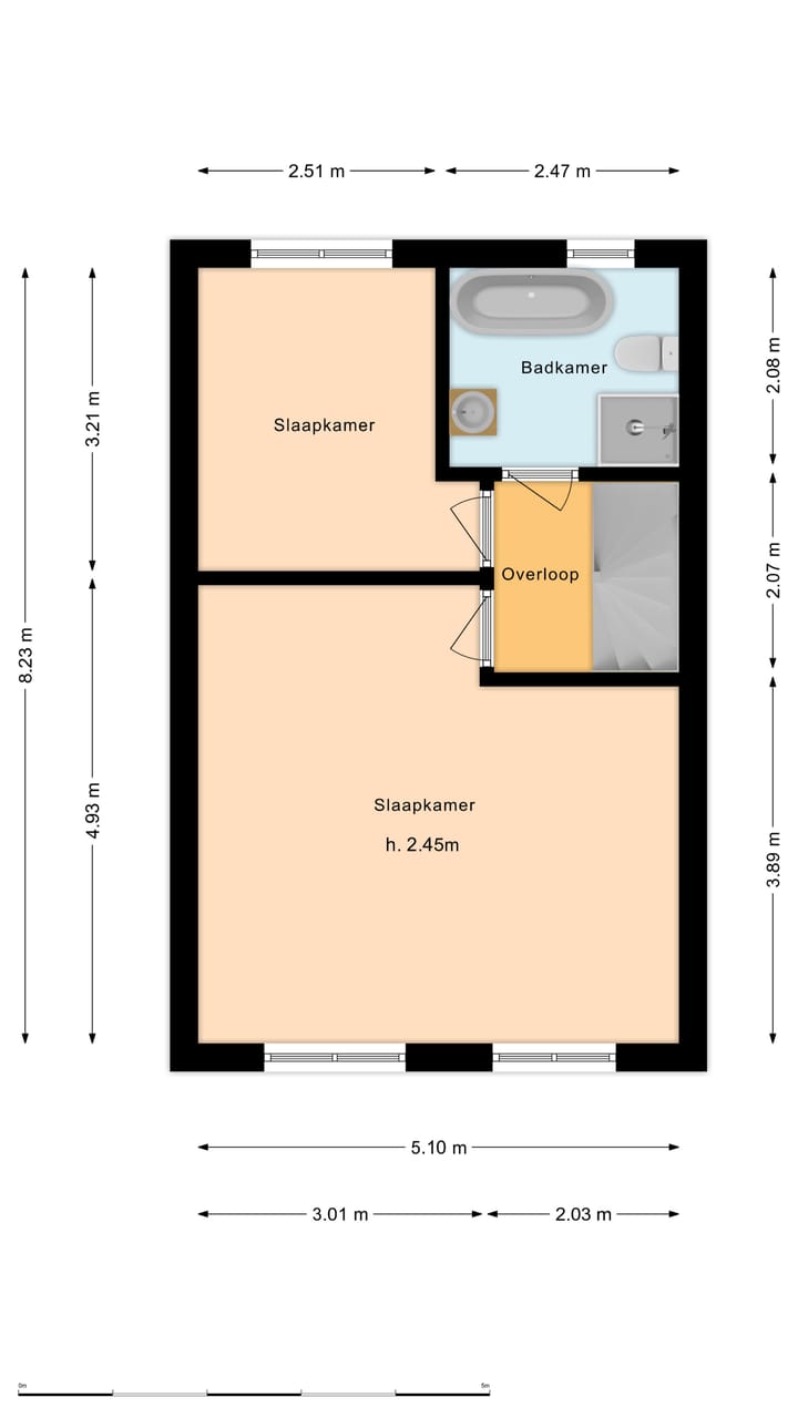 Foto 43 van Q.A. Nederpelstraat 55