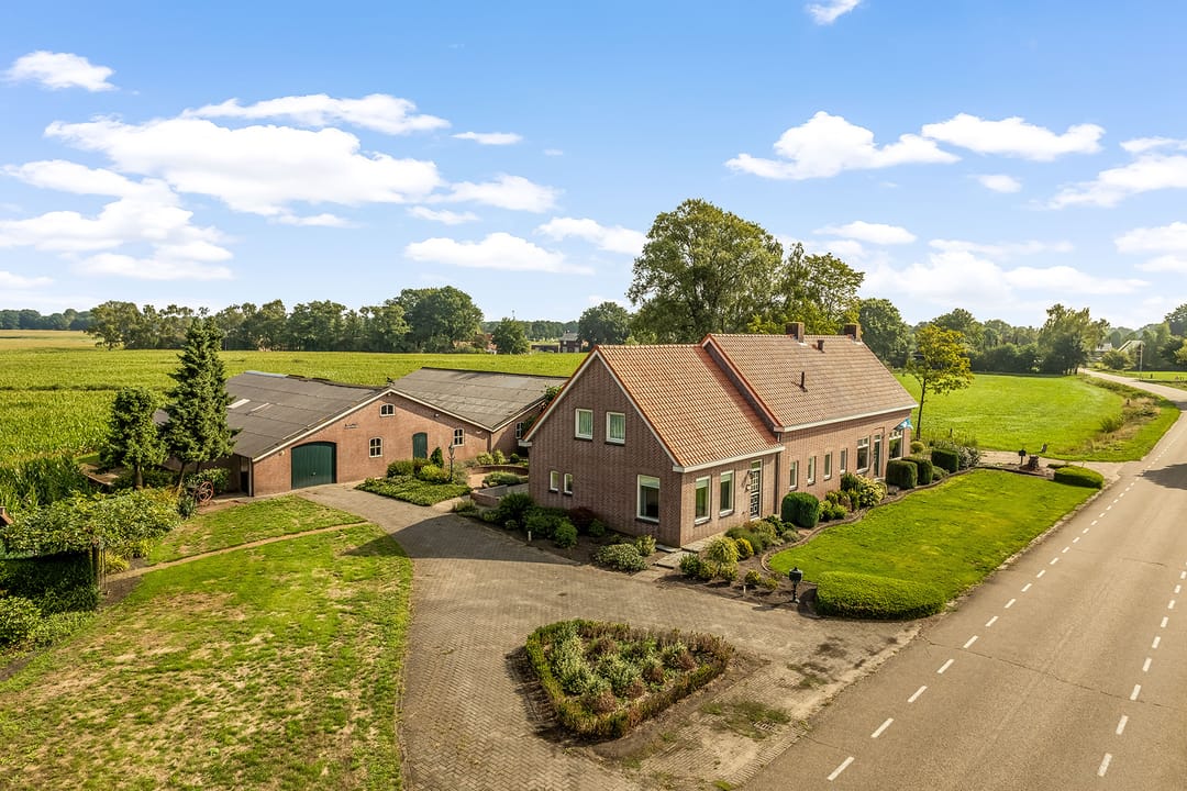 Foto 1 van Pannenhoefsebaan 28