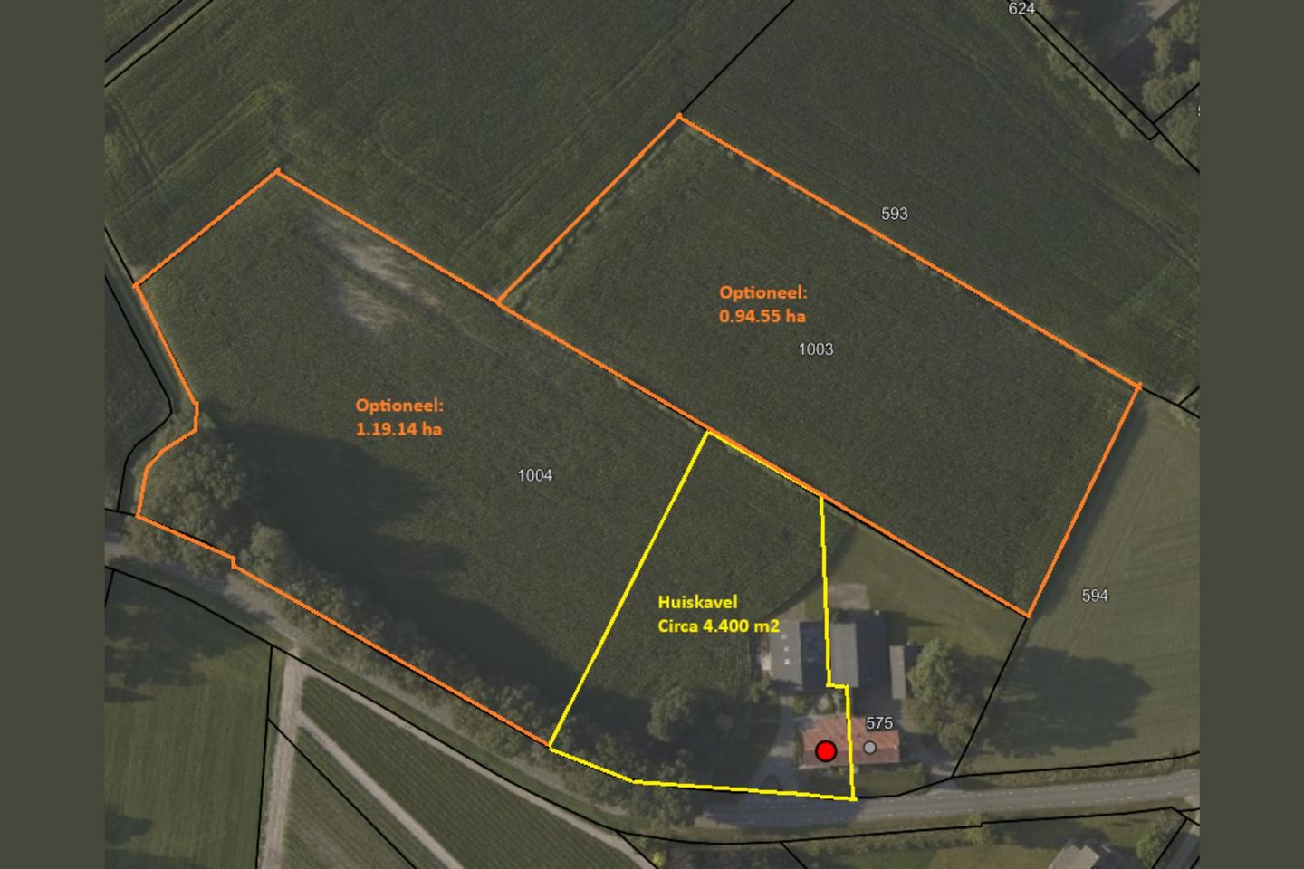 Foto 4 van Pannenhoefsebaan 28