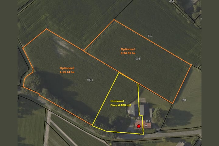 Foto 4 van Pannenhoefsebaan 28