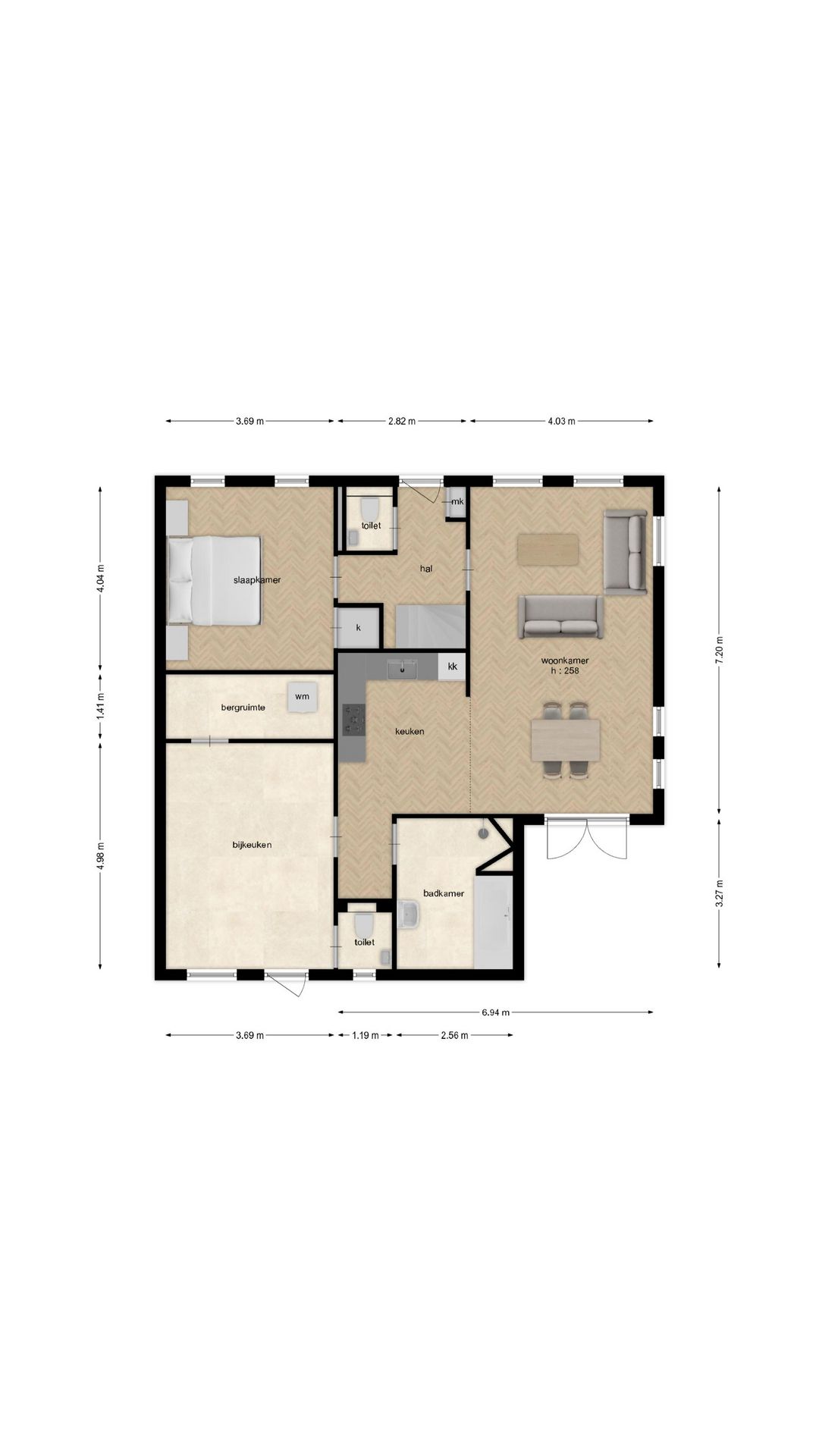 Foto 35 van Pannenhoefsebaan 28