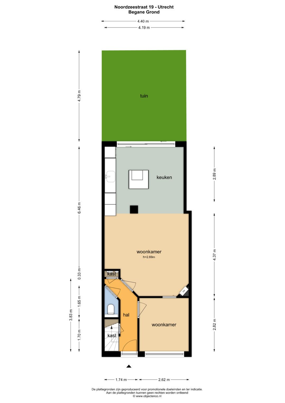 Foto 45 van Noordzeestraat 19