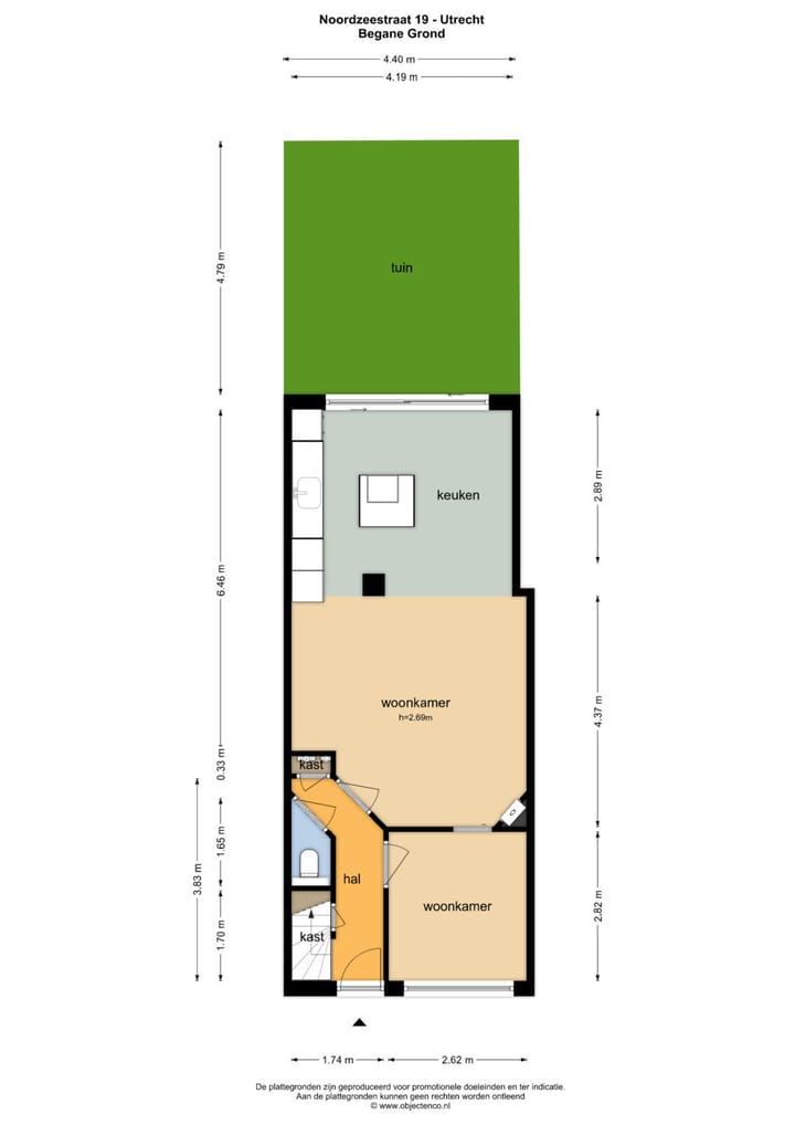 Foto 45 van Noordzeestraat 19