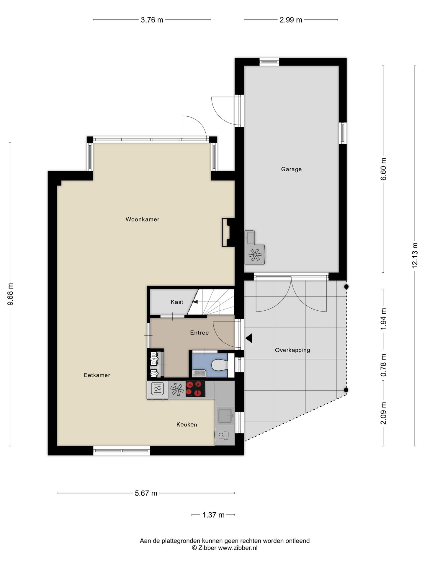 Foto 44 van Melkweg 65