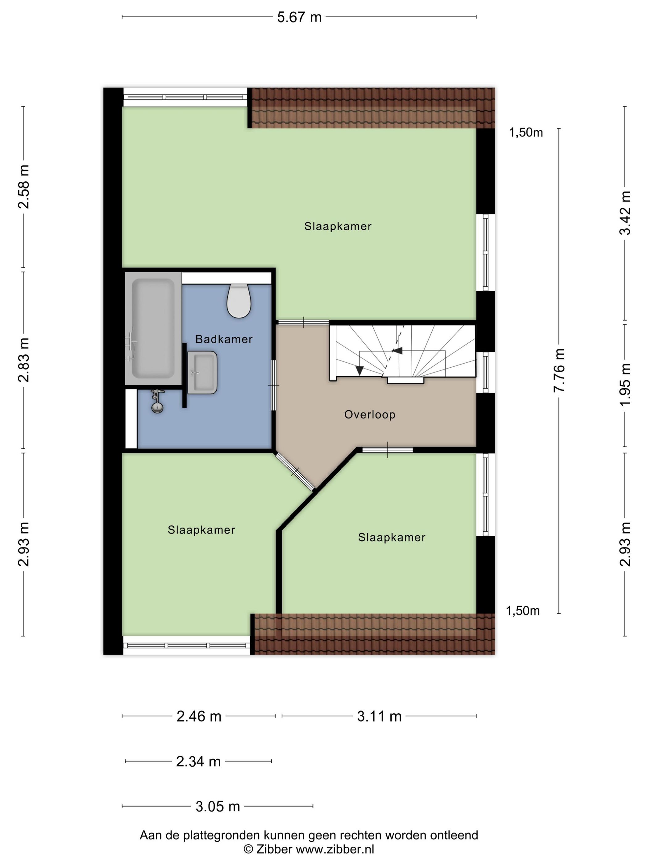 Foto 45 van Melkweg 65