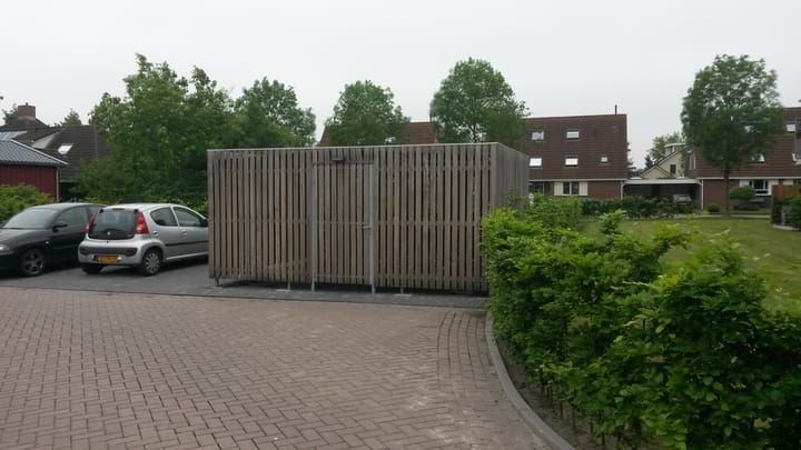 Foto 6 van De Pleats 2-C