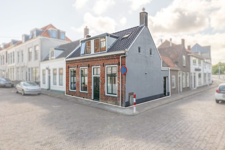 Foto 1 van Domburgs Schuitvlot 13