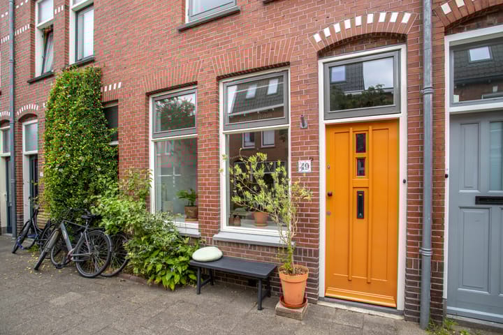 Foto 2 van Coornhertstraat 49