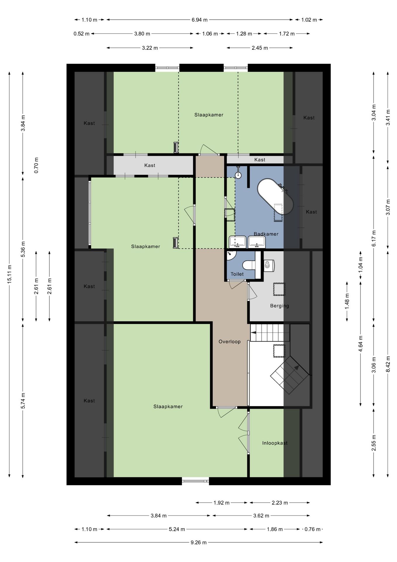Foto 72 van Paasavond 2