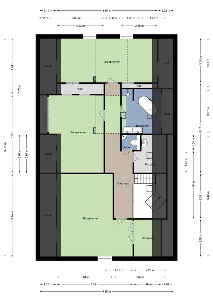 Foto 70 van Paasavond 2
