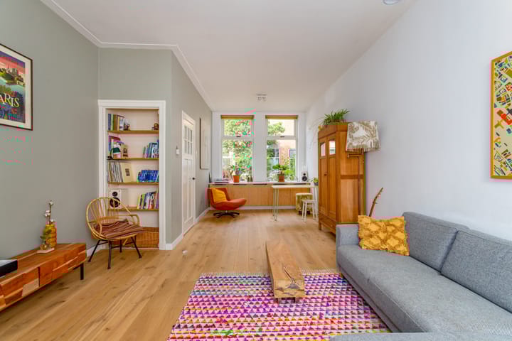 Foto 4 van Coornhertstraat 49