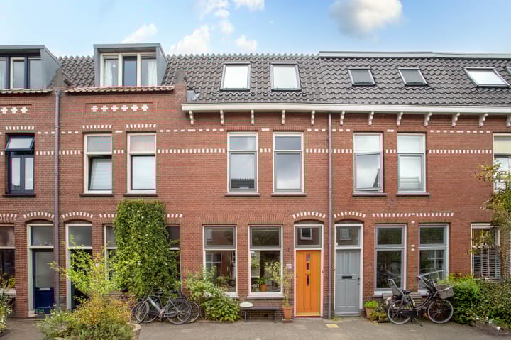 Foto 1 van Coornhertstraat 49