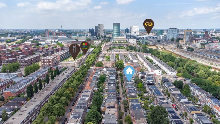 Foto 44 van Coornhertstraat 49