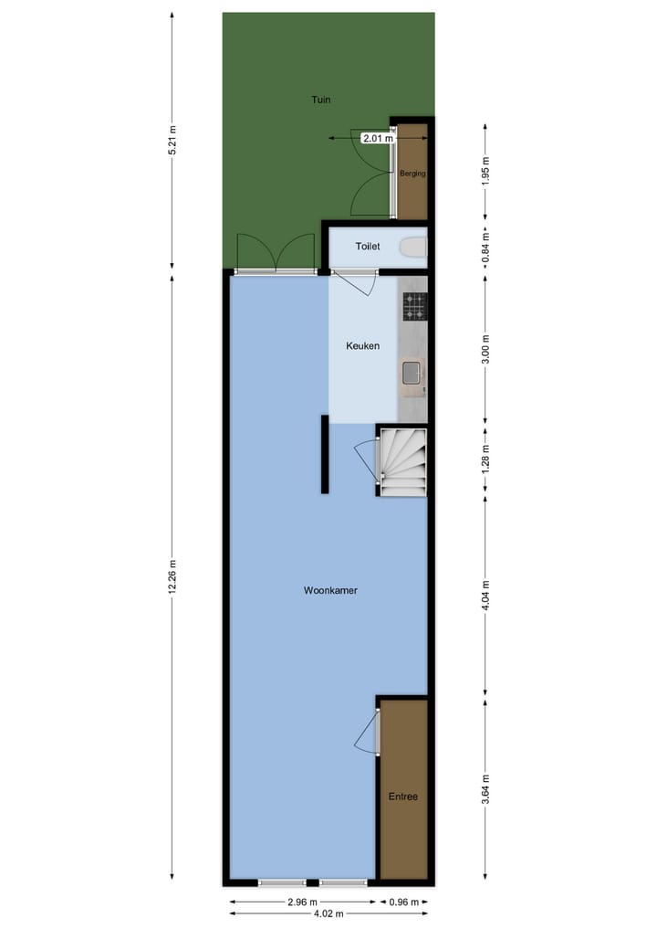 Foto 48 van Coornhertstraat 49