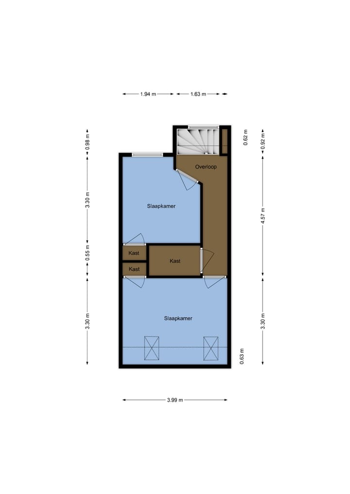 Foto 50 van Coornhertstraat 49