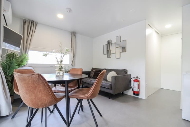 Foto 7 van van Haestrechtstraat 24-174