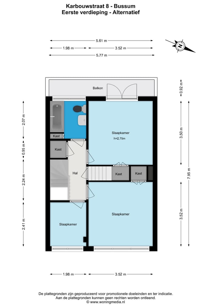 Foto 26 van Karbouwstraat 8