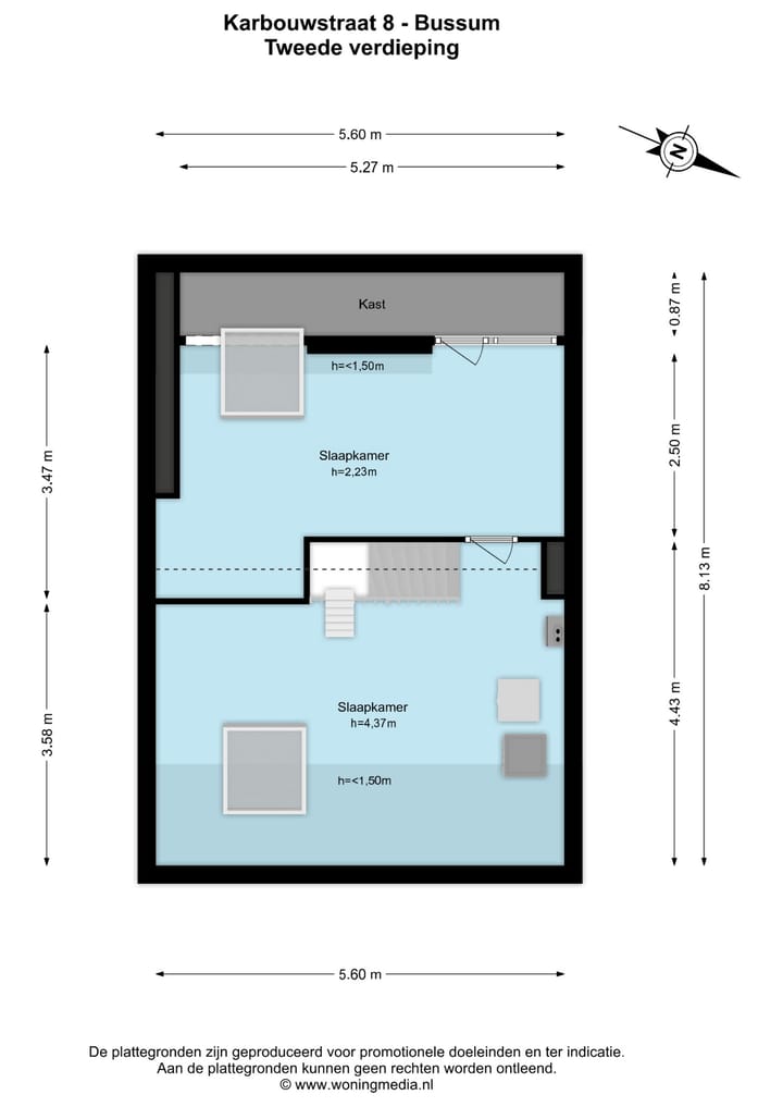 Foto 27 van Karbouwstraat 8