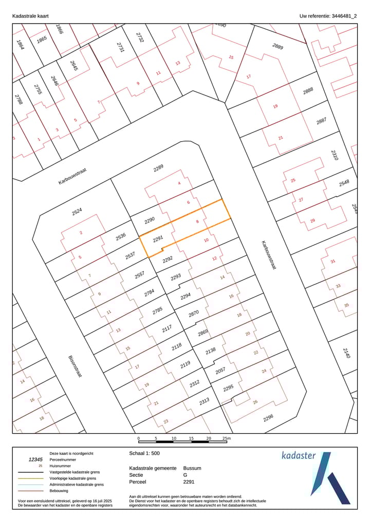 Foto 30 van Karbouwstraat 8