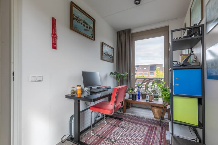 Foto 32 van Smetanastraat 13