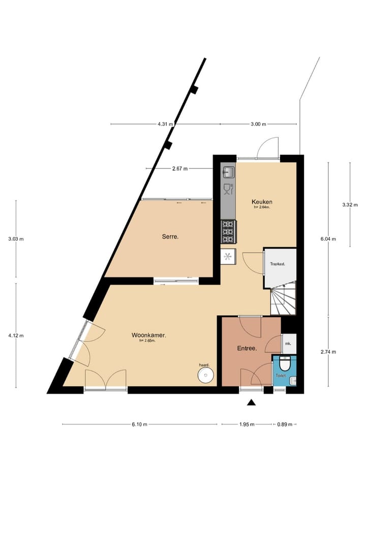 Foto 49 van Smetanastraat 13