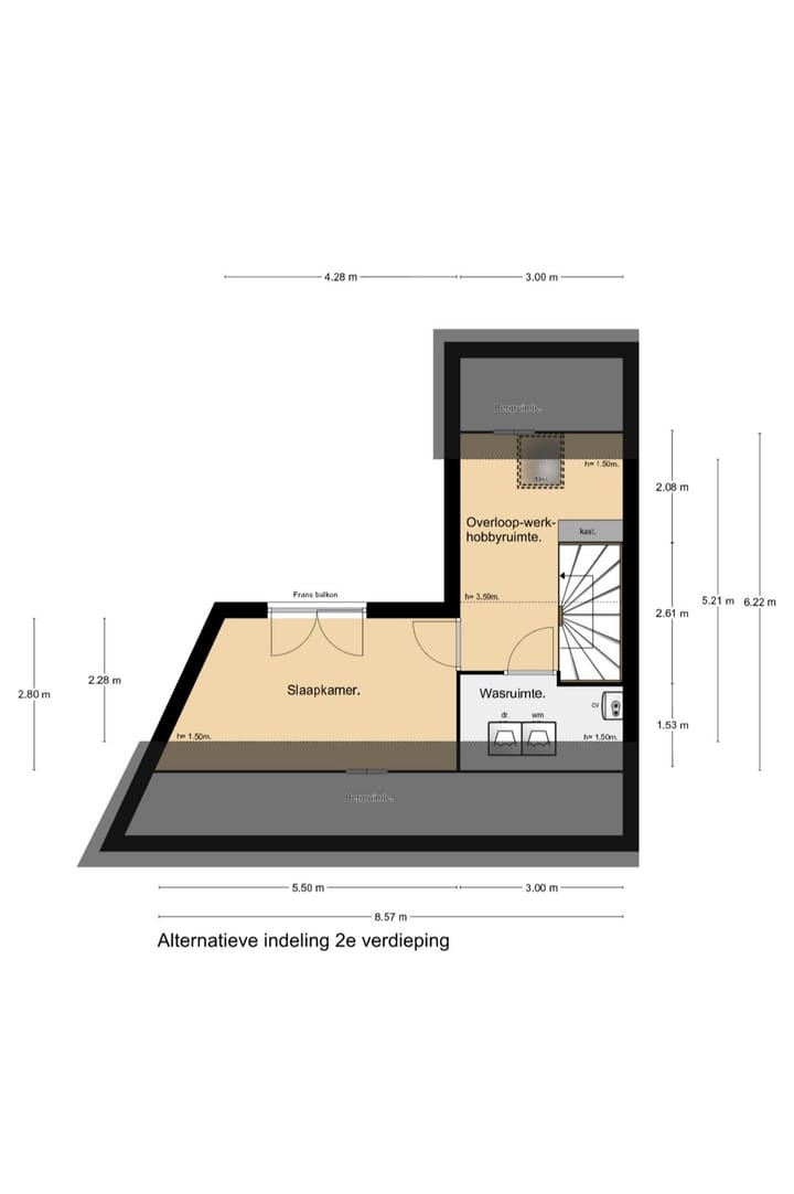 Foto 53 van Smetanastraat 13