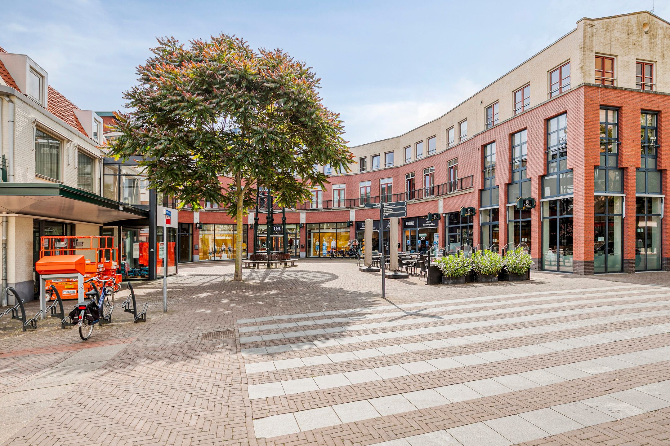 Foto 6 van Gele Rijersplein 16