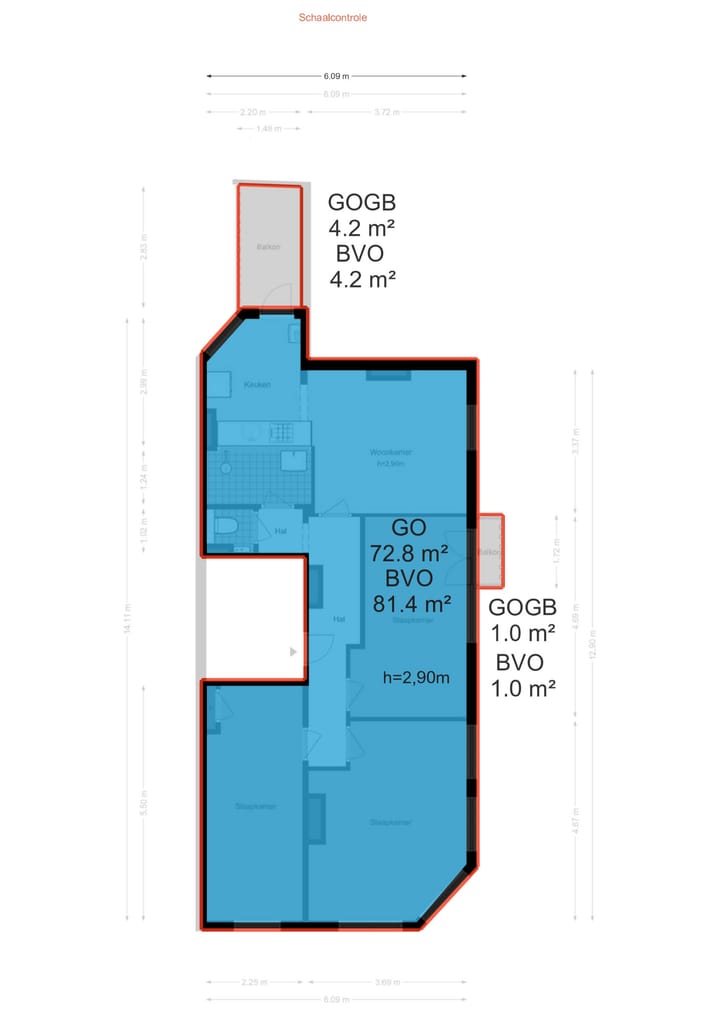 Photo 33 of Wethouder Frankeweg 41-2