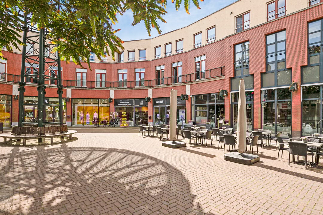 Foto 1 van Gele Rijersplein 16