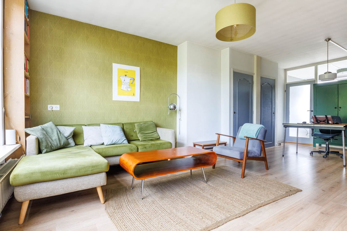 Foto 4 van Burggravenlaan 146