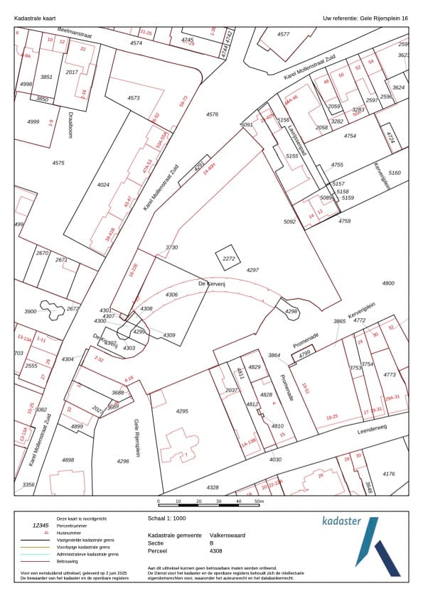 Foto 29 van Gele Rijersplein 16