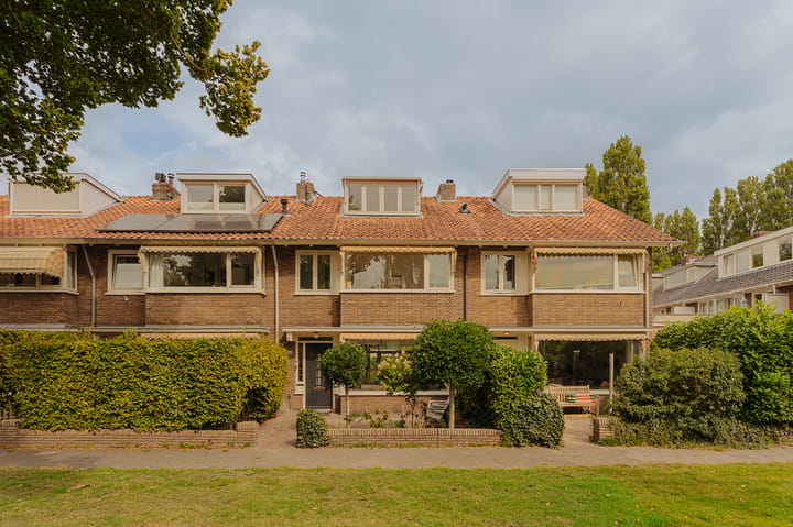 Foto 1 van Graaf Aelbrechtlaan 104