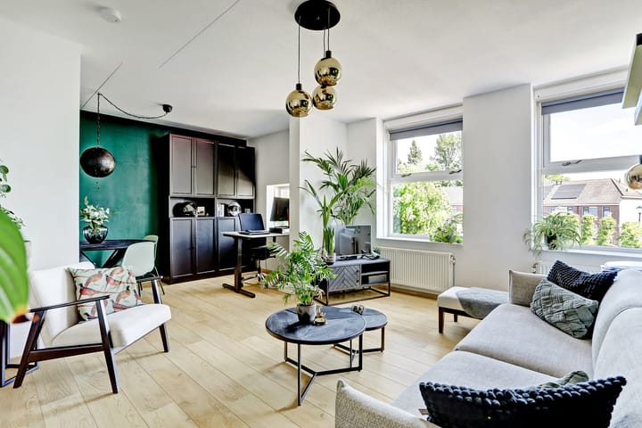 Foto 2 van St. Janskerkhof 19-F