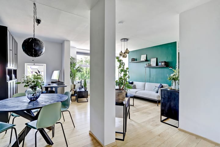 Foto 6 van St. Janskerkhof 19-F