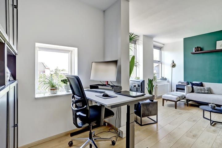 Foto 9 van St. Janskerkhof 19-F