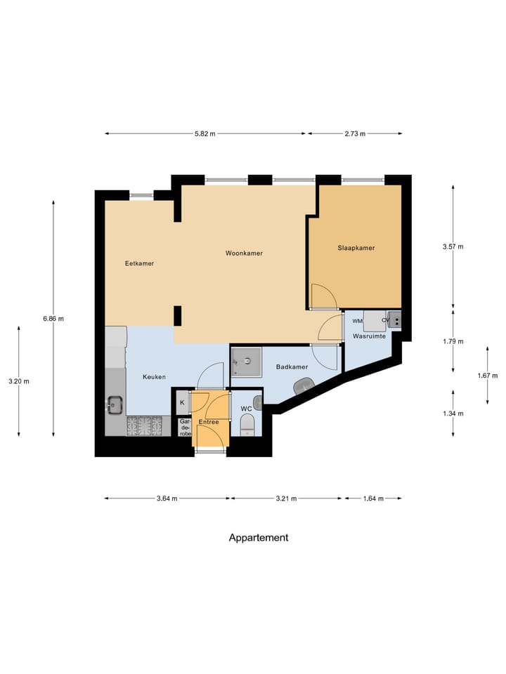 Foto 21 van St. Janskerkhof 19-F