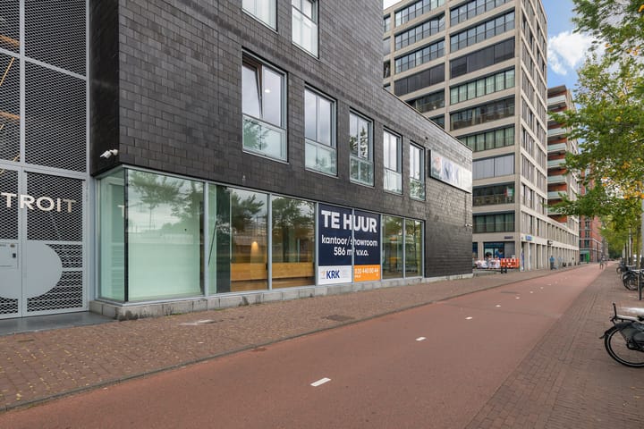Purperhoedenveem 11, Amsterdam