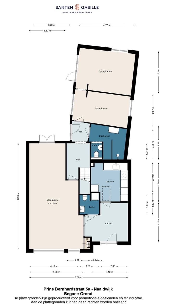Photo 60 of Prins Bernhardstraat 5-A