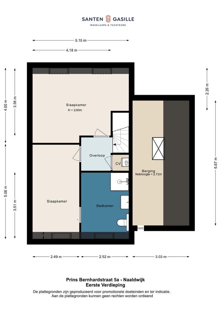 Photo 62 of Prins Bernhardstraat 5-A