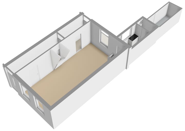 Photo 25 of Glacisstraat 134