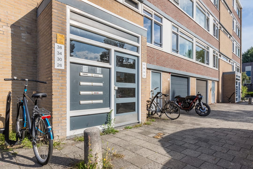 Foto 37 van Huibert Pootlaan 28